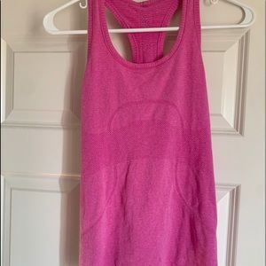 Lululemon Swiftly tech racerback Tank Top